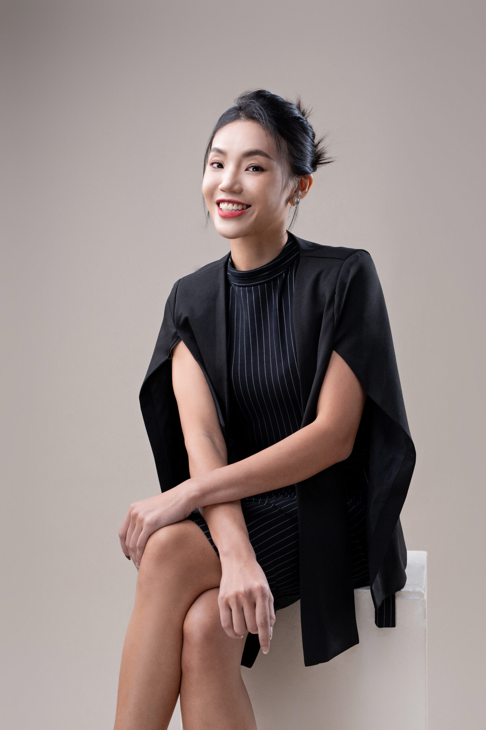 羅苡玲博士 Dr. Elaine Loo 肖像